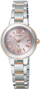 CITIZEN Watch x C Cross Sea Eco-Drive Eco-Drive Radio Control Watch XCB 38 - 9133 Women's