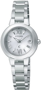 CITIZEN Watch x C Cross Sea Eco-Drive Eco Drive Radio Control Watch XCB 38 - 9132 Women's