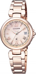 CITIZEN Watch xC Cross Sea Eco Drive Radio Control Watch  EC1032-54X Women's
