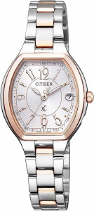 CITIZEN Watch x C Cross Sea Eco Drive Radio Control Watch ES9364-57A Women's