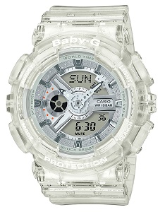 CASIO Watch BABY-G BA-110CR-7AJF Women's