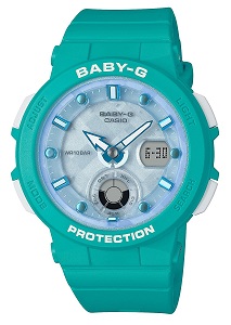 CASIO watch BABY-G BGA-250-2AJF women's
