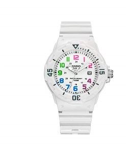 CASIO STANDARD Wrist Watch Analog 3 Needle LRW-200H-7B Women's