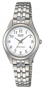 CASIO Watch Standard LTP-1129AA-7BJF Women's