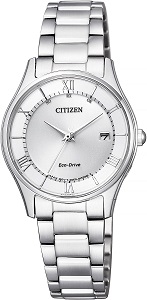 CITIZEN Watch CITIZEN COLLECTION Eco-drive radio clock ES0000-79A Women's