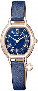 Citizen watch wicca wicker moon collection KP2-523-70 ladies