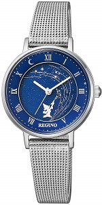 Citizen Watch REGUNO Regno Moon Collection KP3-414-71 Women's