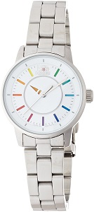 ORIENT Watch Standard STYLISH AND SMART DISK Automatic winding WV0011NB Women's