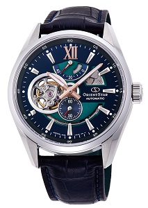 ORIENT STAR Modern skeleton Quantity limited model Mechanical watch RK-DK0002L