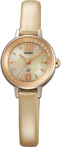 ORIENT Watch io Iso-suite Cosmetic Solar WI0231WD Women's