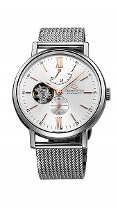 ORIENT Watch ORIENTSTAR Orient Star Classic mechanical automatic winding (hand winding) Brown WZ0311DK