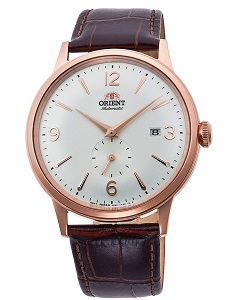 ORIENT classical small second mechanical wristwatch RN-AP0001S